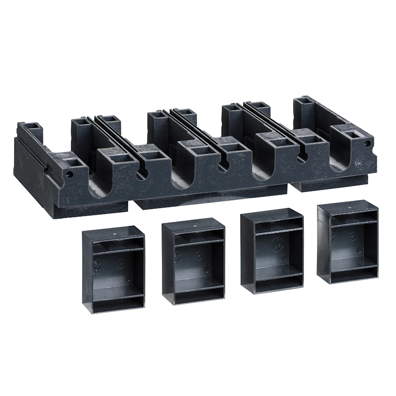 Adaptador de conexión tetrapolar para zocalo NSX400-630